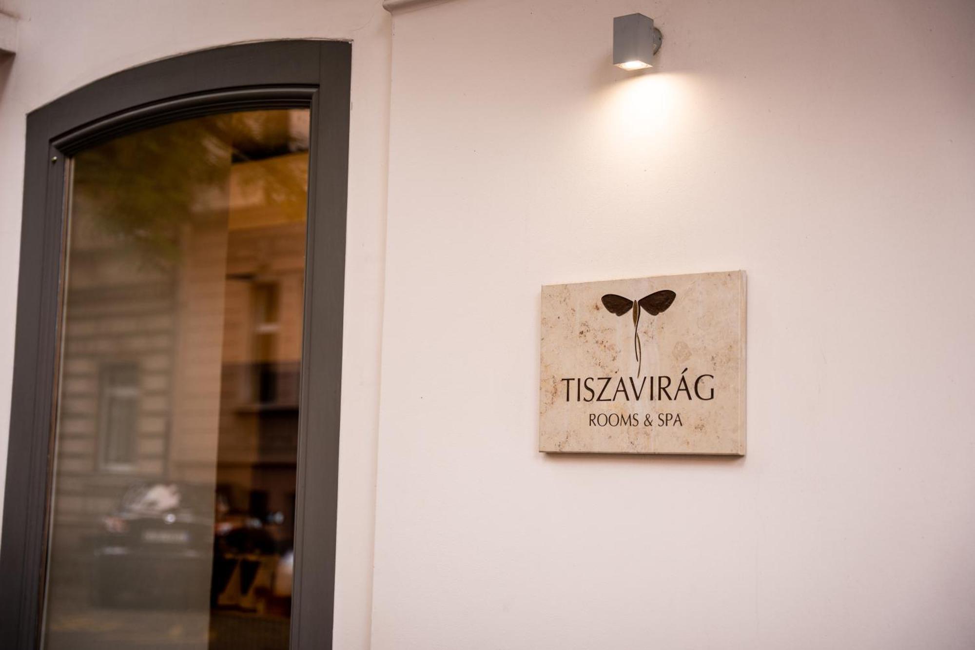 Tiszavirág Szeged Hotel Kültér fotó